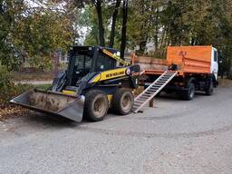 Аренда спецтехники гродно