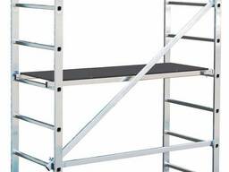 Аренда строительных лесов Krause