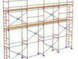 Аренда строительных лесов ЛРСП-300 в Волковыске