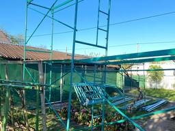 Строительные леса ЛРСП-40 В АРЕНДУ МИНСК