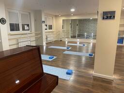 Аренда танцевального зала