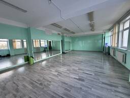 Аренда танцевального зала step