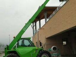 Аренда телескопического погрузчика Manitou Merlo JCB Маниту