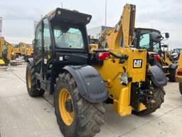 Аренда телескопического погрузчика TH417 C