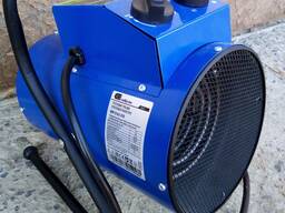 Аренда тепловой пушки