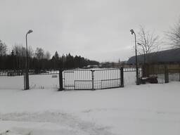 Аренда территории с ж/д путями