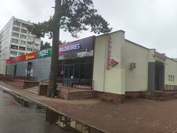 Аренда торгового помещения в Полоцке