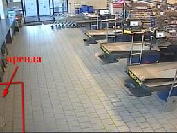 Аренда торговой площади "островок" Пружаны