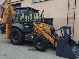 Аренда Трактора-Экскаватор-Погрузчик CASE 770NX