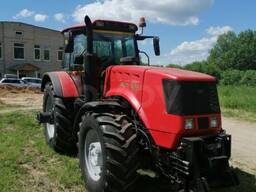 Услуги по вспашке МТЗ 3022 ППО 8-40