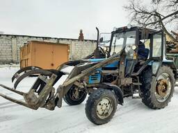 Прицеп ПТО 3.0 для трактора Беларус