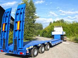 Аренда трала в Орше