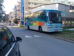Заказ туристического автобуса 51 мест. г. Минск.
