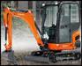 Аренда, услуги - Мини-экскаватор Kubota KX019-4 - фото 3