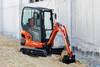 Аренда, услуги - Мини-экскаватор Kubota KX019-4 - фото 2