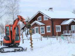 Аренда Ямобура в Минске