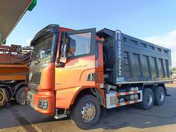 Аренда , услуги самосвала Shacman X3000