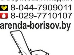 Аренда виброплиты в Борисове, Жодино