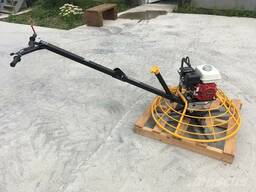 Аренда затирочной машины