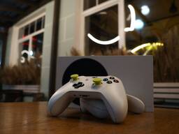 Аренда/прокат Xbox series s