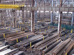 Арматура и металлопрокат