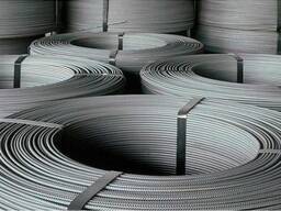 Арматура ненапрягаемая х/д S500 в бухтах