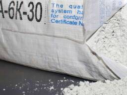 Асбест хризотиловый А-6К-30