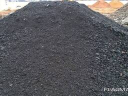 Асфальтная крошка (гранулят) с доставкой в Жодино