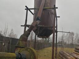 Аспирация для Деревообработки