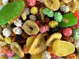 Ассорти орехово-фруктовое "Тропико"