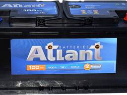 ATLANT 100 Аh R