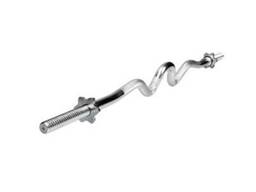 Atlas Sport Гриф для штанги EZ-образный Atlas Sport