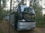 Заказ автобуса от 50 до 60 мест для перевозки пассажиров - фото 2