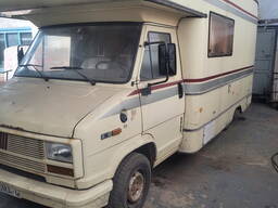 Автодом Фиат Дукато