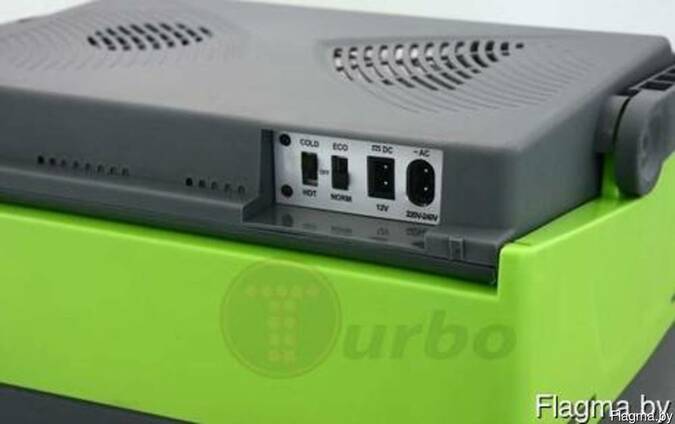 Автохолодильник, турбо, 30/24 литра,12V/220V - прокат.