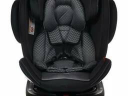 Автокресло Martin noir Grand Fix 360 Gray Bear