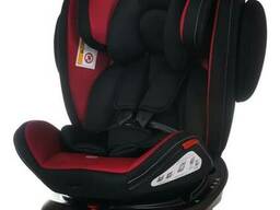 Автокресло Martin noir Grand Fix 360 Melange Red