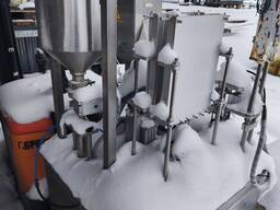 Автомат дозирования и фасовки «ПАСТПАК Р»