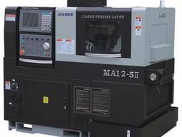 Автомат продольного точения с ЧПУ MA12-5II в наличии