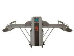 Автоматические тестораскаточные машины RAM серии QT670