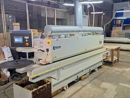 Автоматический односторонний кромкооблицовочный станок 2020г. в. OLIMPIC К360 TER-1