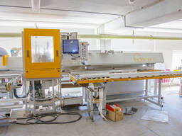 Автоматический режущий центр FEDERHENN ZA 550