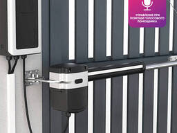 Автоматика для распашных ворот