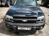 Автомобиль Chevrolet Trail Blazer - фото 1