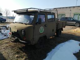 Автомобиль УАЗ390945