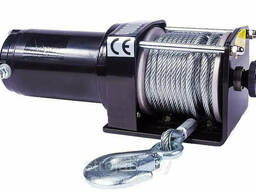 Автомобильная лебедка TOR ЛА S20000 г/п 9072 кг 28 м 12V