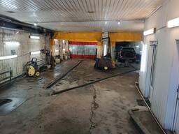 Автомойка и шиномонтаж во Фрунзенском районе