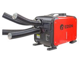 Автономный дизельный отопитель EDON Smart DHP-12-24/5000 12/24В 220В 2-8кВт 5л дисплей 297