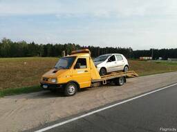 Автопомощь в Волковыске Эвакутор Берестовица Пограничный