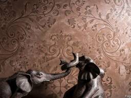 Авторские декоративные штукатурки